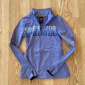 Victoria's Secret PINK Zip Up Running Jacket